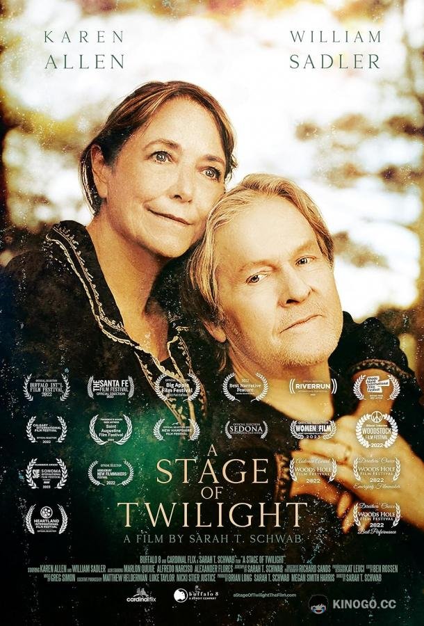 Сумерки A Stage of Twilight (2022)