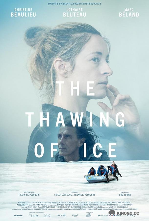 Таяние льда La fonte des glaces (2024)