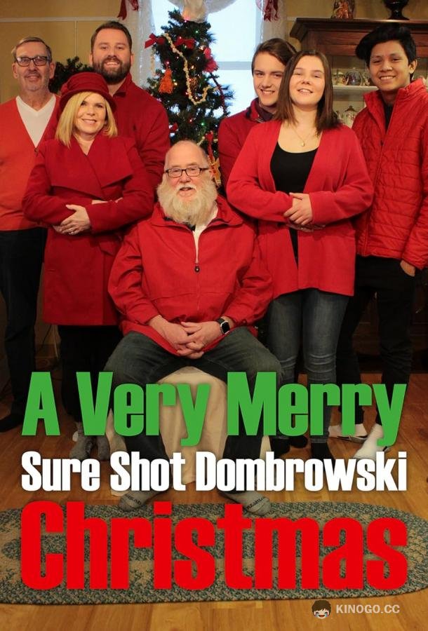 A Very Merry Sure Shot Dombrowski Christmas A Very Merry Sure Shot Dombrowski Christmas (2020)
